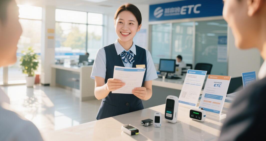 ETC科普君：2025小车货车怎么办理ETC？办理ETC要什么资料